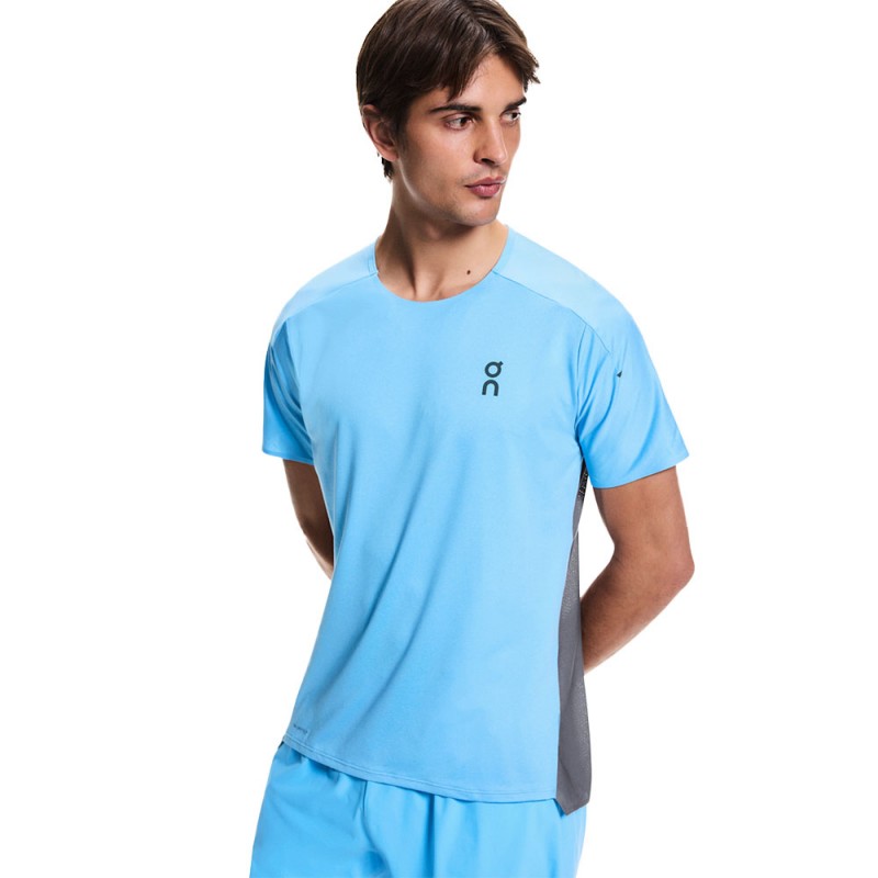 On T-Shirt Running Performance-T Gourami Rock Uomo