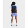 On T-Shirt Running Performance-T Sailor Navy Donna