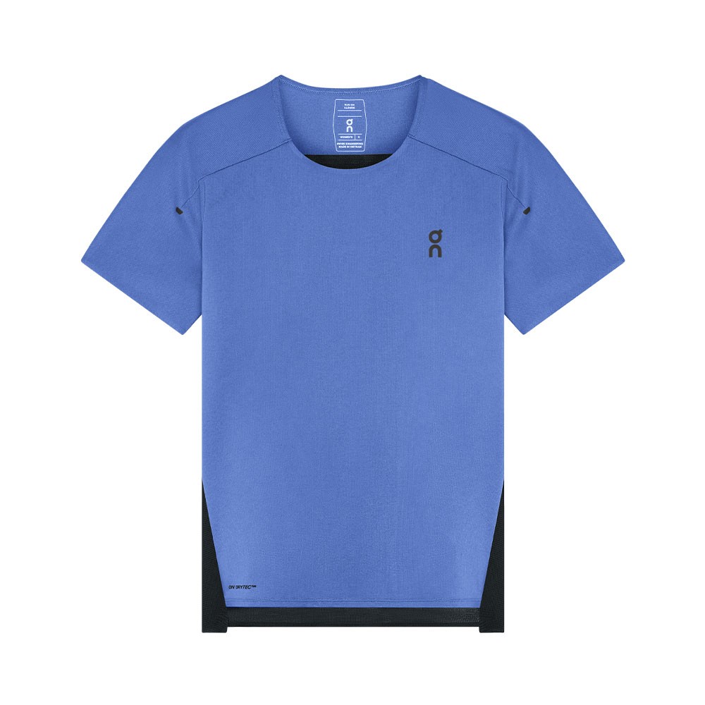 On T-Shirt Running Performance-T Sailor Navy Donna