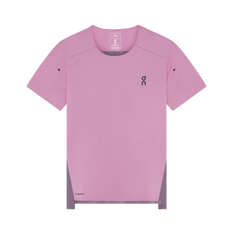 On T-Shirt Running Performance-T Sakura Dewberry Donna
