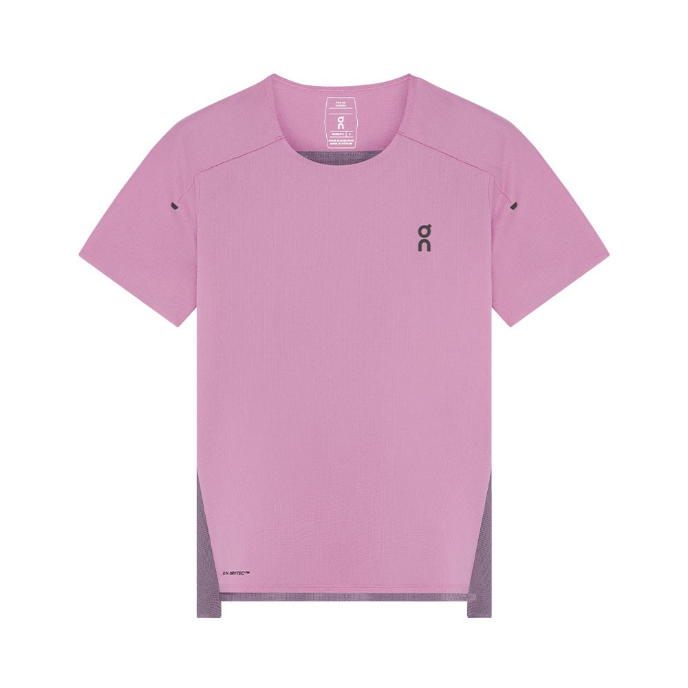 On T-Shirt Running Performance-T Sakura Dewberry Donna