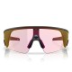 Oakley Occhiali Vanguard Meta Nero Prizm Trans Red