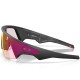 Oakley Occhiali Vanguard Meta Nero Prizm Trans Red