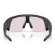 Oakley Occhiali Vanguard Meta Nero Prizm Trans Red