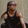 Oakley Occhiali Vanguard Meta Nero Prizm Trans Red