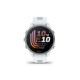 Garmin Forerunner 170 Music Bianco Light Blu