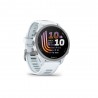 Garmin Forerunner 170 Music Bianco Light Blu