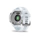 Garmin Forerunner 170 Music Bianco Light Blu