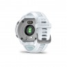 Garmin Forerunner 170 Music Bianco Light Blu