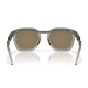Oakley Occhiali Hstn Sq Matte Grigio Smoke Prizm Ruby