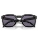 Oakley Occhiali Hstn Sq Matte Nero Prizm Grigio