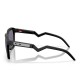 Oakley Occhiali Hstn Sq Matte Nero Prizm Grigio
