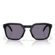 Oakley Occhiali Hstn Sq Matte Nero Prizm Grigio