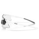 Oakley Occhiali Cybr Zero Matte Bianco Clear Photoc