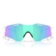 Oakley Occhiali Cybr Zero Pol Bianco Prizm Sap