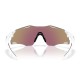 Oakley Occhiali Cybr Zero Pol Bianco Prizm Sap