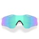Oakley Occhiali Cybr Zero Pol Bianco Prizm Sap