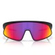 Oakley Occhiali Rslv 141 Matte Nero Prizm Road