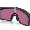 Oakley Occhiali Rslv 141 Matte Nero Prizm Road
