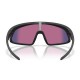 Oakley Occhiali Rslv 141 Matte Nero Prizm Road