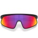 Oakley Occhiali Rslv 141 Matte Nero Prizm Road