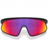 Oakley Occhiali Rslv 141 Matte Nero Prizm Road