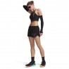 Under Armour Pantaloncini Running Velociti Elite Ultimate Nero Capri Donna