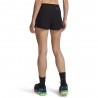 Under Armour Pantaloncini Running Velociti Elite Ultimate Nero Capri Donna