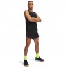Under Armour Pantaloncini Running Velociti Elite Ultimate Nero Capri Uomo
