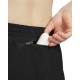 Under Armour Pantaloncini Running Velociti Pro 3" Ultimate Nero Reflective Donna