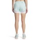 Under Armour Pantaloncini Running Velociti Pro 4" 2In1 Refresh Mint Reflective Donna