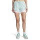 Under Armour Pantaloncini Running Velociti Pro 4" 2In1 Refresh Mint Reflective Donna