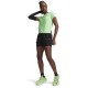 Under Armour Pantaloncini Running Velociti Pro 4" 2In1 Ultimate Nero Reflective Donna