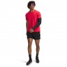 Under Armour Pantaloncini Running Velociti Pro 5" Ultimate Nero Reflective Uomo