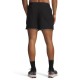 Under Armour Pantaloncini Running Velociti Pro 5" Ultimate Nero Reflective Uomo