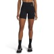 Under Armour Pantaloncini Runnings Tight Velociti 6" Nero Reflective Donna
