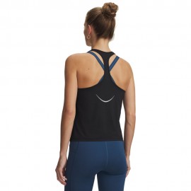 Under Armour Reggiseno Sportivo Velociti Pro Nero Reflective Donna
