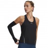 Under Armour Reggiseno Sportivo Velociti Pro Nero Reflective Donna