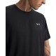 Under Armour T-Shirt Running Velociti Nero Reflective Uomo