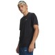 Under Armour T-Shirt Running Velociti Nero Reflective Uomo