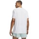 Under Armour T-Shirt Running Velociti Pro Bianco Reflective Uomo