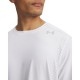 Under Armour T-Shirt Running Velociti Pro Bianco Reflective Uomo