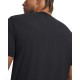 Under Armour T-Shirt Running Velociti Pro Nero Reflective Uomo