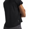 Under Armour T-Shirt Running Velociti Pro Nero Reflective Donna