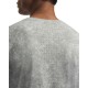 Under Armour T-Shirt Running Velociti Pro Print Titanium Reflective Uomo