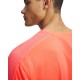 Under Armour T-Shirt Running Velociti Reflective Electric Tangerine Reflecti Uomo