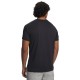 Under Armour T-Shirt Running Velociti Reflective Nero Reflective Uomo