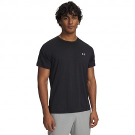 Under Armour T-Shirt Running Velociti Reflective Nero Reflective Uomo