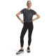 Under Armour Leggins Running Velociti Ankle Nero Reflective Donna