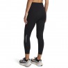 Under Armour Leggins Running Velociti Ankle Nero Reflective Donna